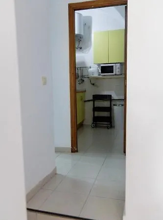 Barbancho Apartment Caceres