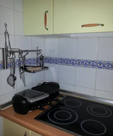 Barbancho Apartment *