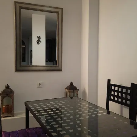 Appartement Barbancho Caces