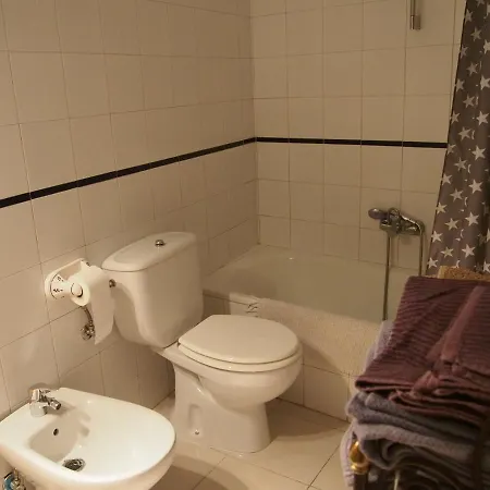 Apartament Barbancho Caces