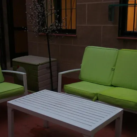 Apartament Barbancho Caces