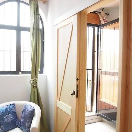 Appartement Barbancho *