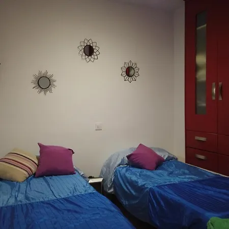 Appartement Barbancho Caces