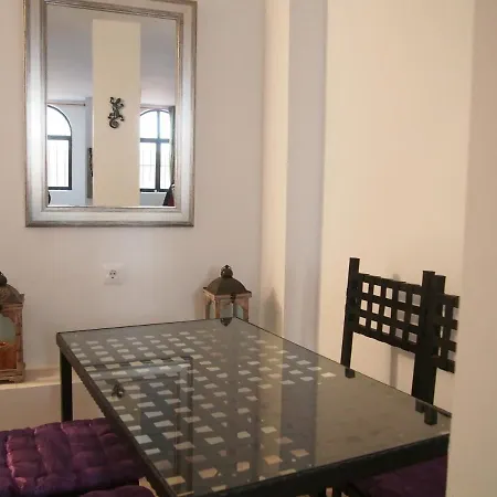 Apartament Barbancho *
