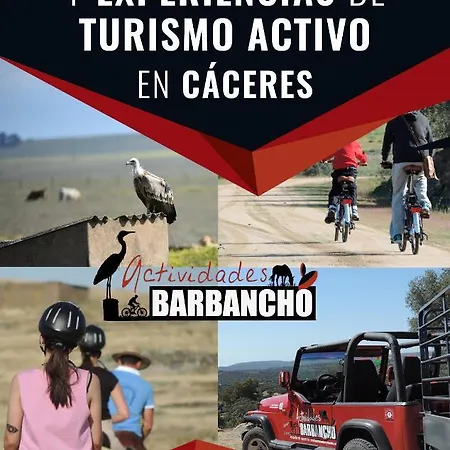 Barbancho * Caces