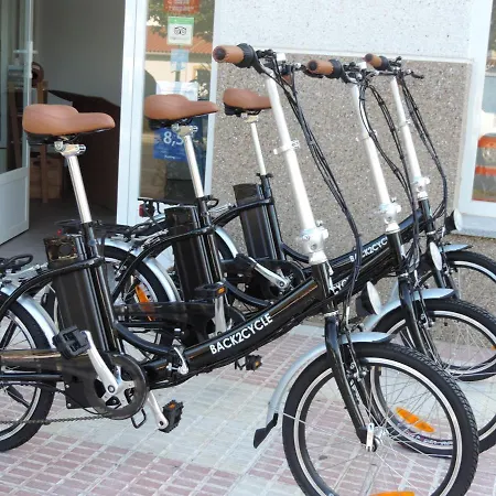 Barbancho Appartement *