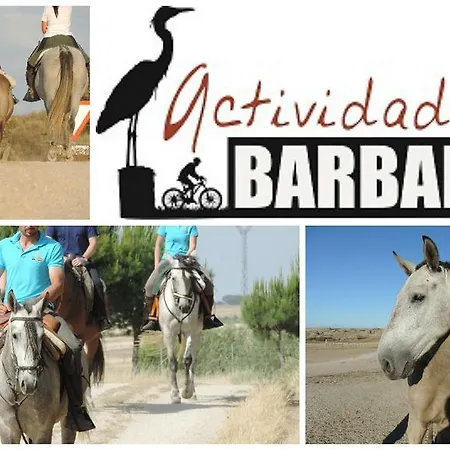 Barbancho Appartement Caces