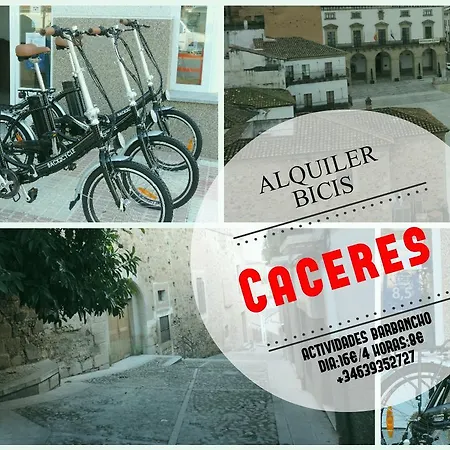 Barbancho * Caces