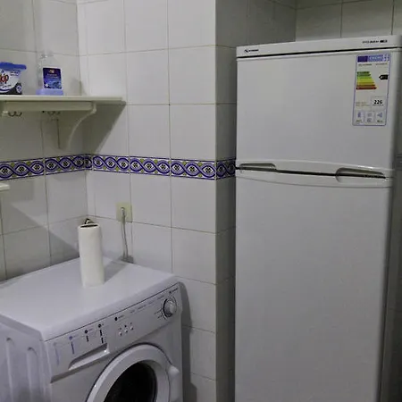 Apartment Barbancho *