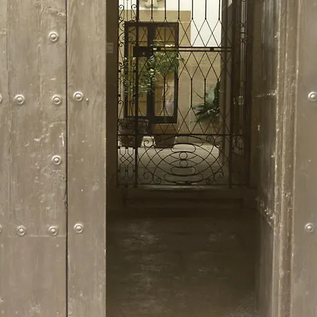 Appartement Barbancho Caces