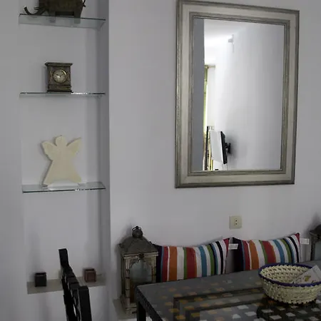 Apartment Barbancho Caceres