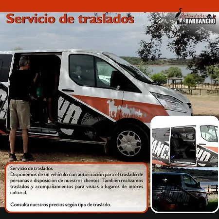 Barbancho Apartament