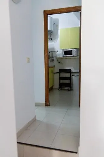 Barbancho Apartman Caces