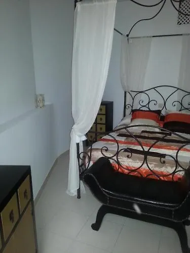 Apartman Barbancho Caces