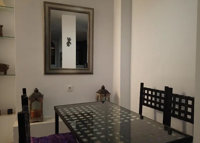 Appartamento Barbancho Caces