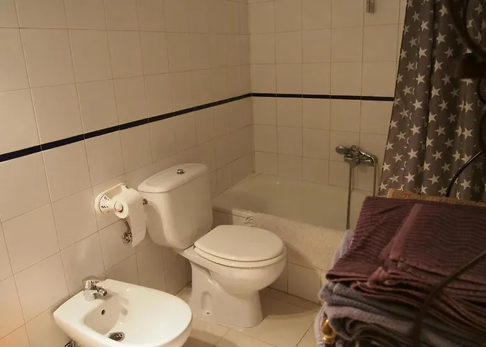 Apartman Barbancho Caces