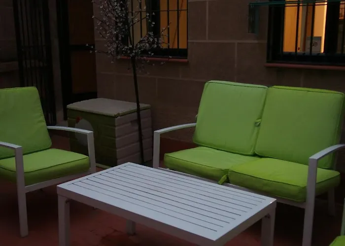 Apartman Barbancho Caces