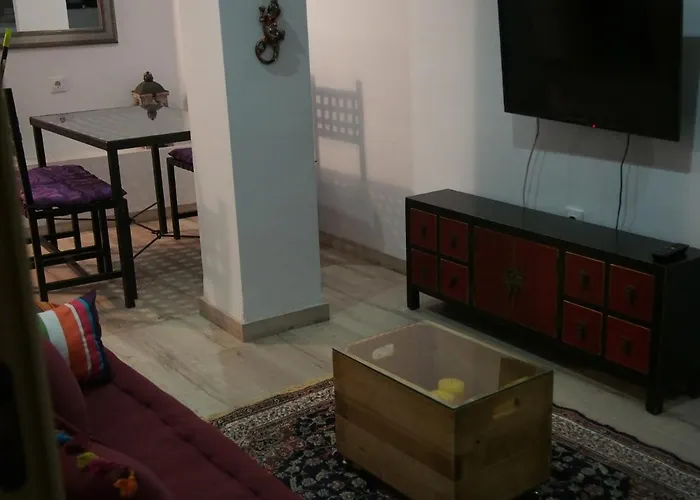 Barbancho Apartman *