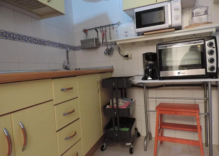 Appartamento Barbancho Caces