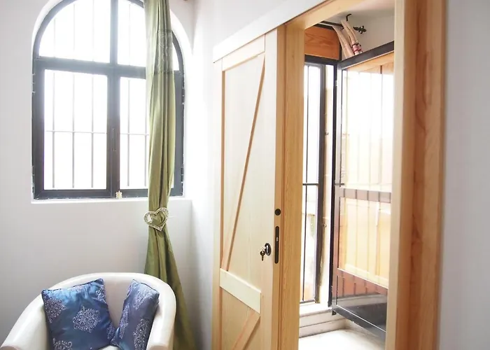 公寓 巴班奇奥公寓酒店 *