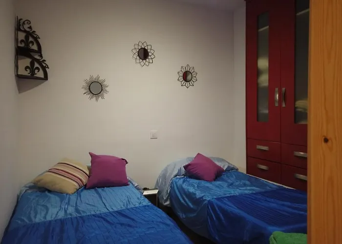 Apartman Barbancho Caces