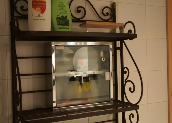 巴班奇奥公寓酒店 公寓