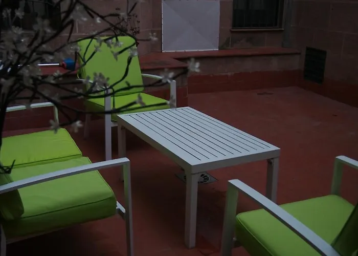 巴班奇奥公寓酒店 Caces