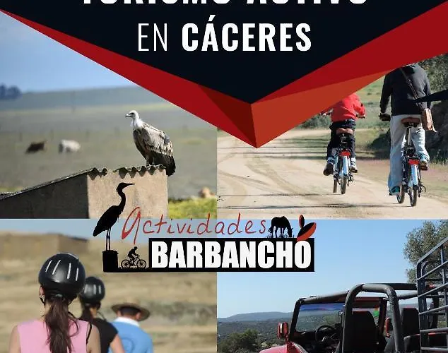 Barbancho * Caces