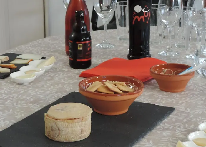 巴班奇奥公寓酒店 * Caces