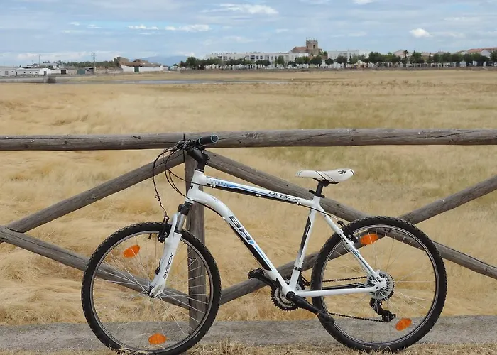 Barbancho Apartman *