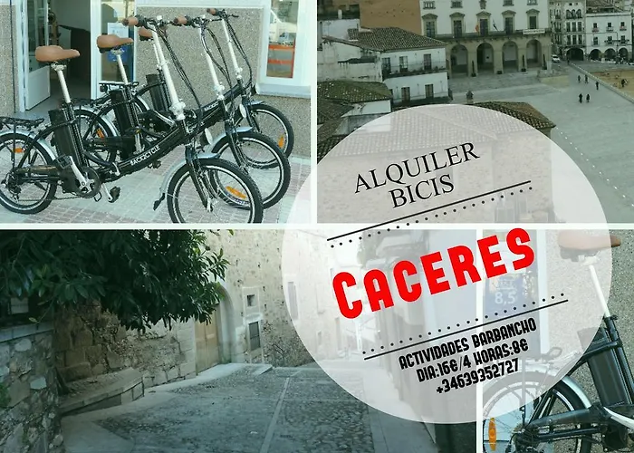 巴班奇奥公寓酒店 * Caces