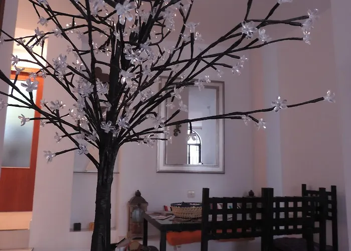 Barbancho Apartman *