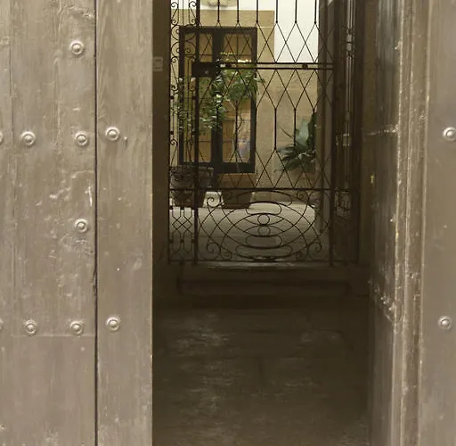 公寓 巴班奇奥公寓酒店 Caces