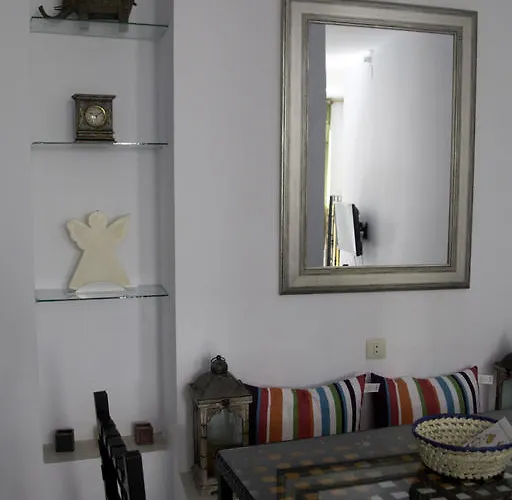 Apartman Barbancho Caces