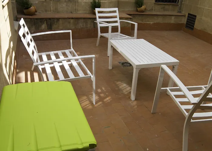 Apartamento Barbancho