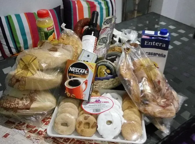 Barbancho Appartamento *